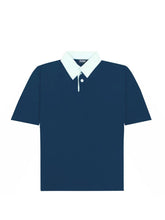 CLOKE - Short-Sleeved Rugby Jersey - SS-RJP-7